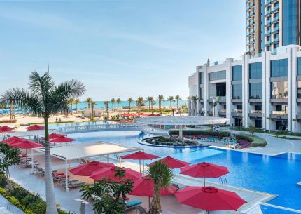 RIXOS RADAMIS TIRANA